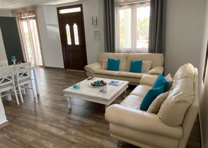 Semesterbostad Zante Star Summer House