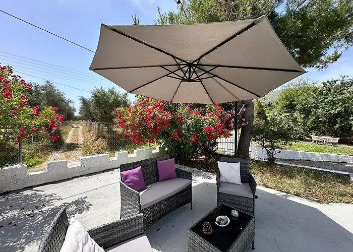 Zante Star Summer House Semesterbostad *