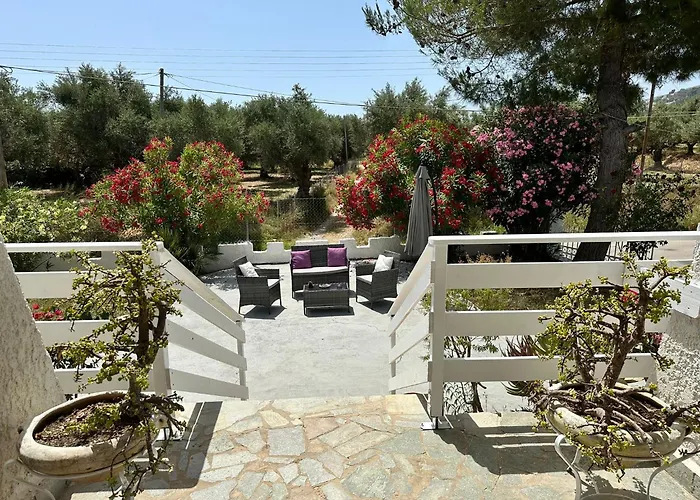 Zante Star Summer House Pandokrátor